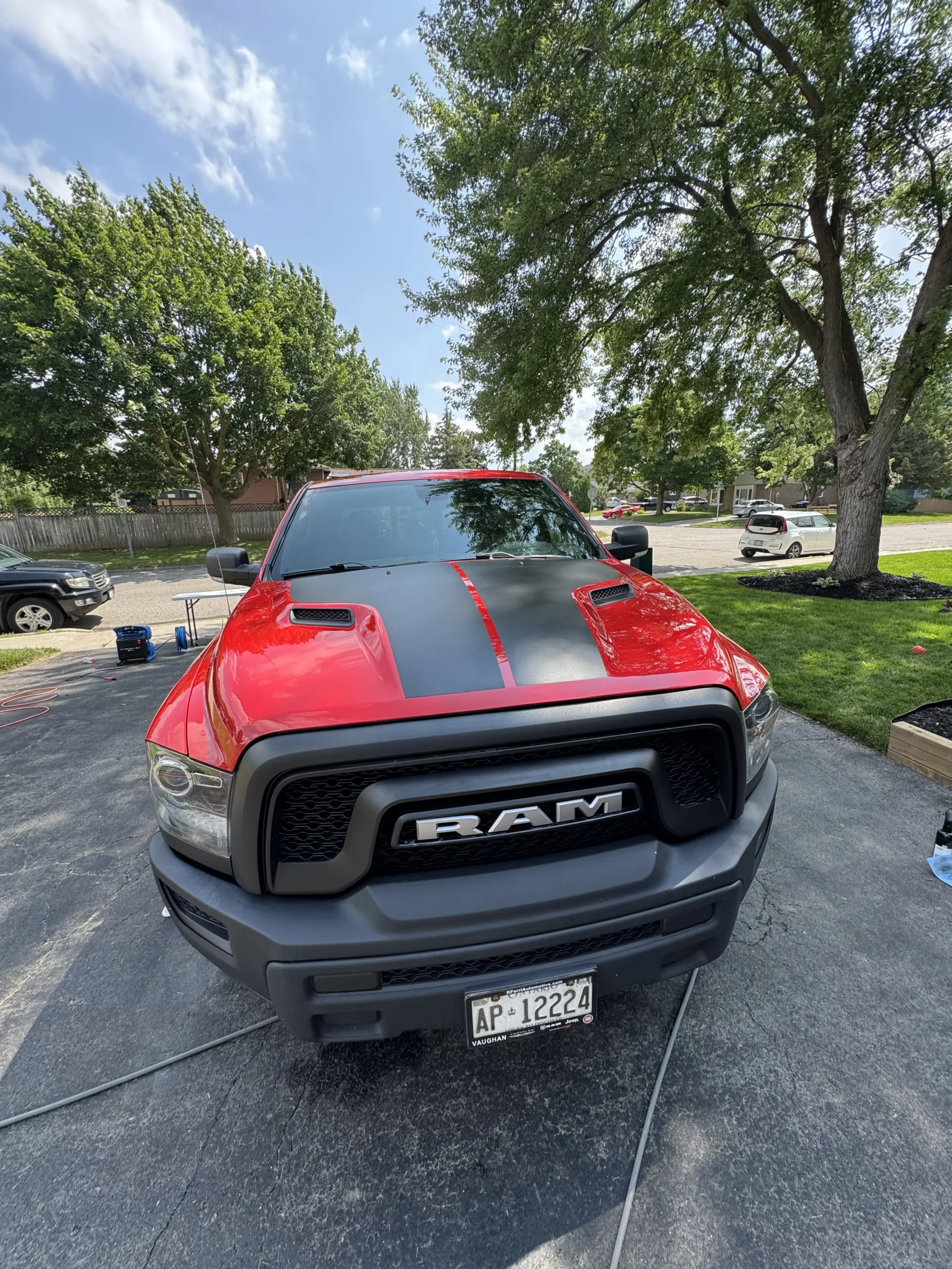 Mobile Car Detailing Toronto & GTA | The Dirt Busters