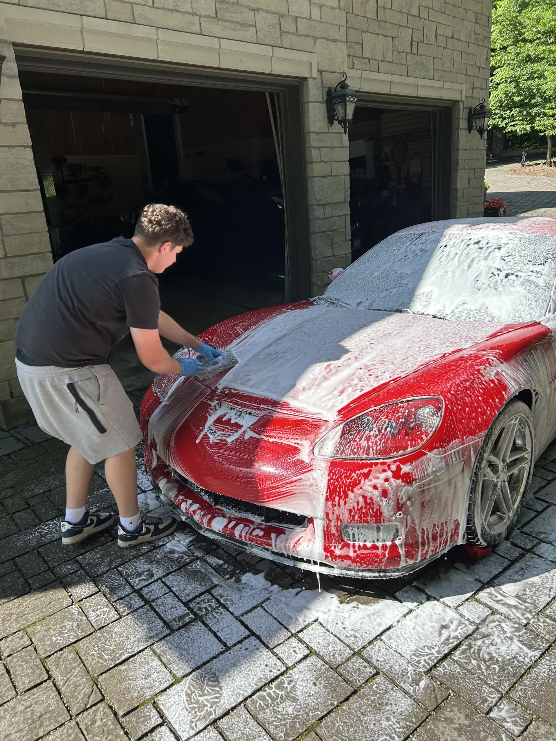 Mobile Car Detailing Toronto & GTA | The Dirt Busters